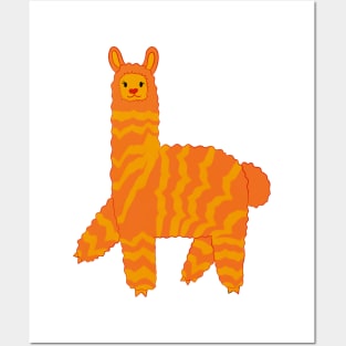 Lama Posters and Art